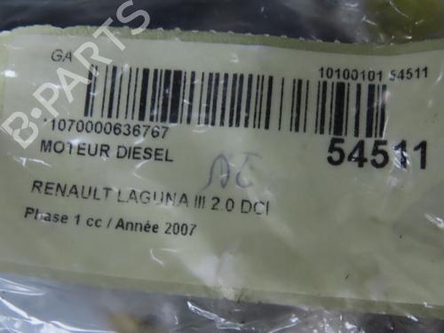 Motor Motor RENAULT LAGUNA III (BT0/1) 2.0 dCi (BT01, BT08, BT09, BT0E, BT0K, BT12, BT1C, BT1D,... (150 hp) 30606454 30606454