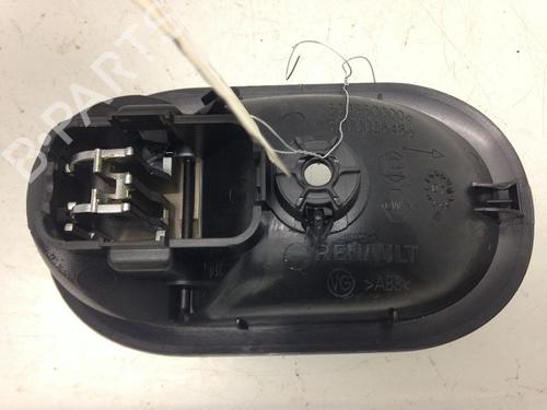 Used Rear right interior door handle Rear right interior door handle RENAULT SCÉNIC II (JM0/1_) 1.5 dCi (JM1E, JM16) (106 hp) 23176807 23176807