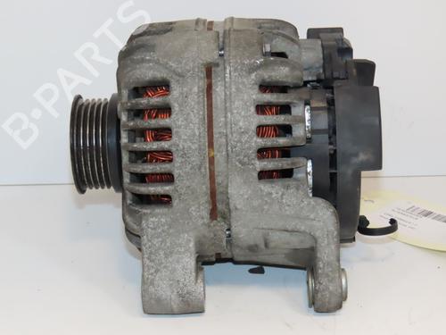 Used Alternator Alternator OPEL CORSA C (X01) 1.2 Twinport (F08, F68) (80 hp) 28829117 28829117