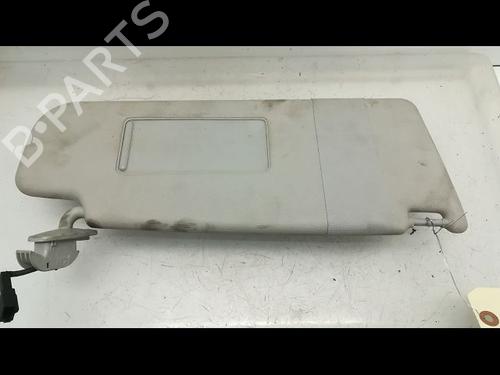 right-sun-visor-vw-passat-b55-variant-3b6-19-tdi-3b0857552ak2f4-2000-2001-2002-2003-2004-2005-9595491 main image