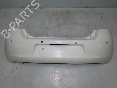 Rear bumper TOYOTA YARIS (_P9_) 1.4 D-4D (NLP90_, NLP90R) | BP28832111C8 