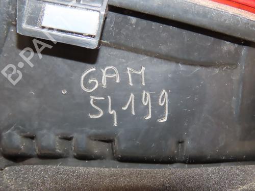 Left tailgate light VW POLO VI (AW1, BZ1, AE1) 1.0 TSI | BP28832623C79 - Image 4