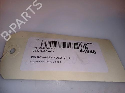 front-right-belt-tensioner-vw-polo-9n_-9a_-12-12v-6q4857706jraa-2001-2002-2003-2004-2005-2006-2007-2008-2009-2010-2011-2012-2013-2014-12354723 main image