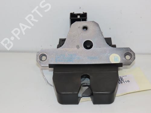 Used Tailgate lock FORD FOCUS II (DA_, HCP, DP) 1.8 TDCi (115 hp) 19668743