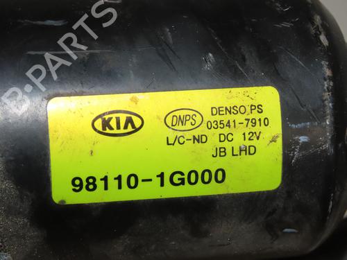 Used Front wiper motor Front wiper motor KIA RIO II (JB) 1.5 CRDi (110 hp) 34457064 34457064