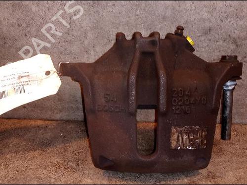 Used Left front brake caliper Left front brake caliper PEUGEOT 206 Hatchback (2A/C) 1.6 16V (109 hp) 14878460 14878460