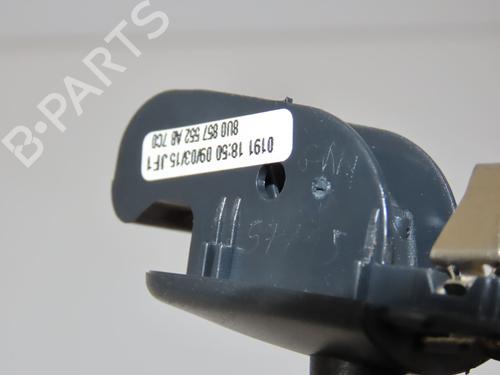 Right sun visor AUDI Q3 (8UB, 8UG) 2.0 TDI quattro | BP39084133I2 - Image 2
