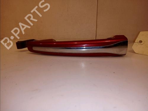 Used Front left exterior door handle CITROËN C4 Picasso I MPV (UD_) 1.6 HDi 110 (112 hp) 13301363