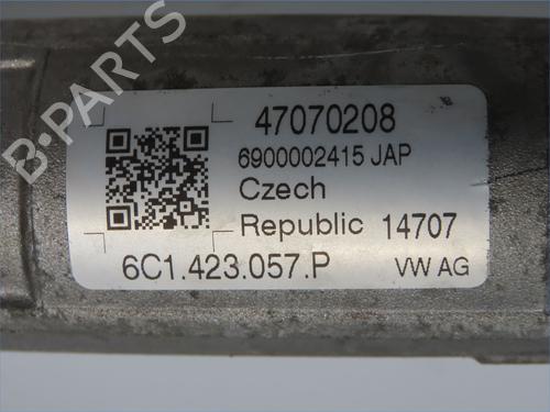 Used Steering rack VW POLO V (6R1, 6C1) 1.2 TSI 16V (90 hp) 28829662