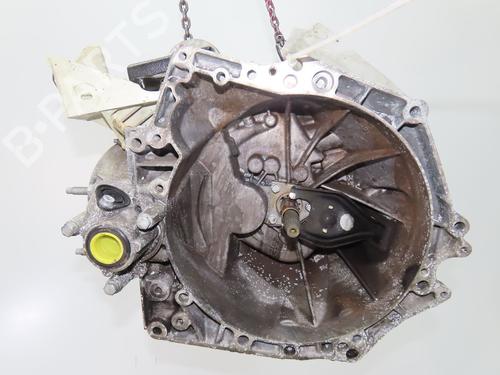 Used Gearbox CITROËN C4 I (LC_) 1.6 HDi (90 hp) 33132497