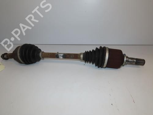 Used Left front driveshaft RENAULT TRAFIC III Van (FG_) 1.6 dCi 125 (FGMH) (125 hp) 28829583