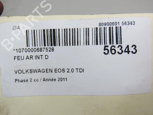 right-tailgate-light-vw-eos-1f7-1f8-2006-2007-2008-2009-2010-2011-2012-2013-2014-2015-31077373 main image