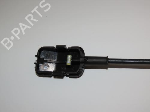 Used Front right lock RENAULT TWINGO II (CN0_) 1.2 16V (CN0K, CN0V, CN0A) (76 hp) 28831596