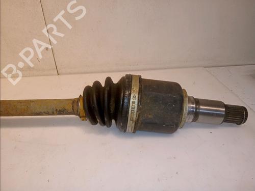 Right rear driveshaft SUZUKI GRAND VITARA II (JT, TE, TD) 1.6 All-wheel Drive (JB416) | BP23172704M41 
