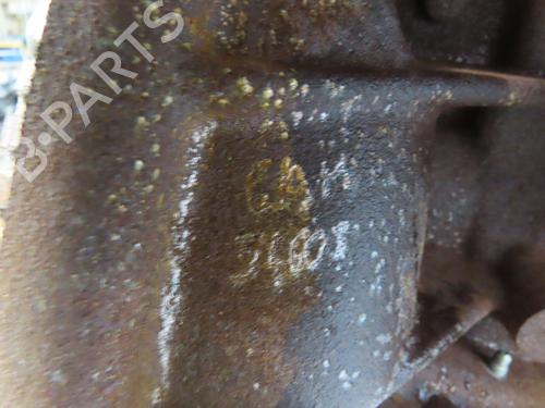 Engine RENAULT CLIO IV (BH_) 1.5 dCi 90 | BP30522303M1