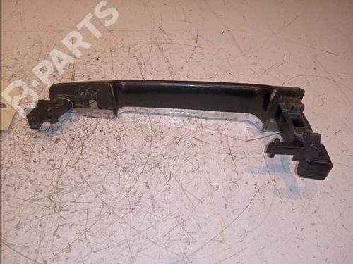 Rear left exterior door handle MERCEDES-BENZ E-CLASS (W210) E 220 CDI (210.006) | BP11103227C130 