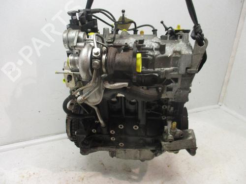 Engine RENAULT CLIO III (BR0/1, CR0/1) 1.2 16V (BR0P, CR0P) | BP23171297M1