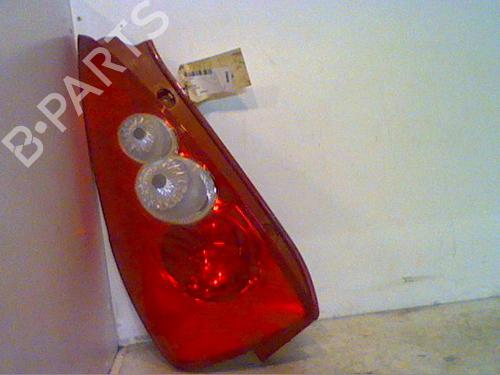 Left taillight MAZDA 5 (CR) 2.0 CD (CR19) | BP23177990C34
