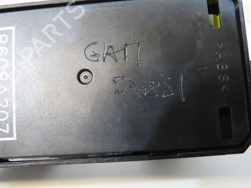 Left front window switch CITROËN C4 AIRCROSS 1.6 HDi 115 | BP37062671I27 - Image 2