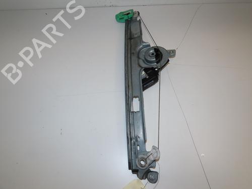 Used Front right window mechanism RENAULT SCÉNIC II (JM0/1_) 1.5 dCi (JM1E, JM16) (106 hp) 28968451