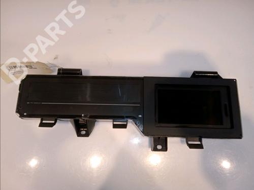 Used Instrument cluster RENAULT SCÉNIC III (JZ0/1_) 1.5 dCi (110 hp) 11425795