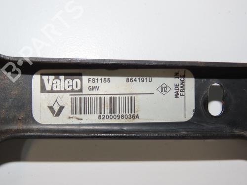 Radiator fan RENAULT CLIO II (BB_, CB_) 1.2 (BB0A, BB0F, BB10, BB1K, BB28, BB2D, BB2H, CB0A,... | BP30955790M35