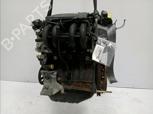 Used Engine RENAULT TWINGO I (C06_) 1.2 (C066, C068) (58 hp) 16146373