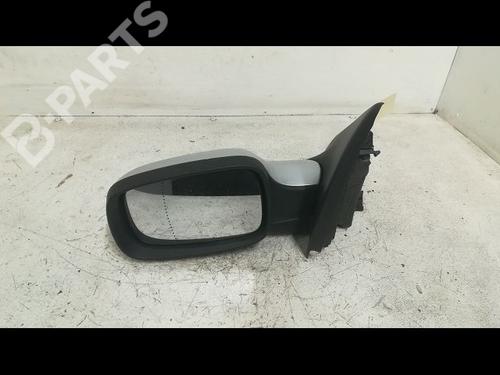 Used Left mirror RENAULT MEGANE II (BM0/1_, CM0/1_) 1.9 dCi (BM0G, CM0G) (120 hp) 9606396