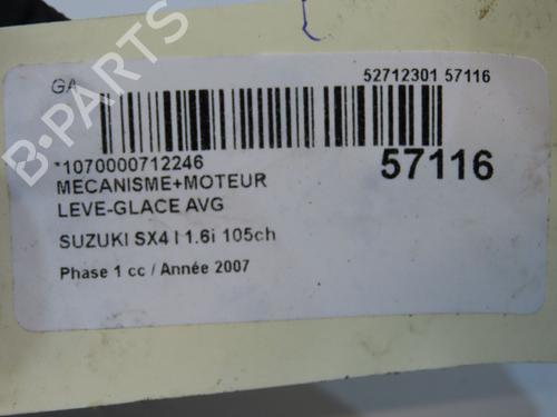 Used Front left window mechanism Front left window mechanism 37062642 37062642