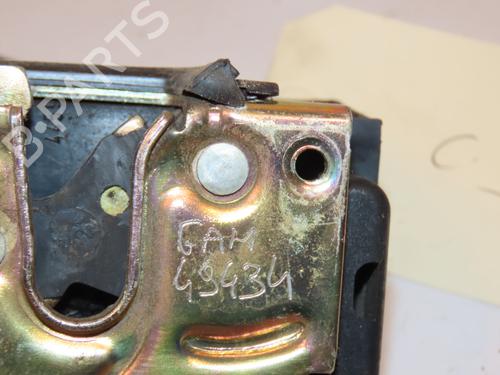 Front left lock OPEL ASTRA G Hatchback (T98) 1.8 16V (F08, F48) | BP16740872C98 