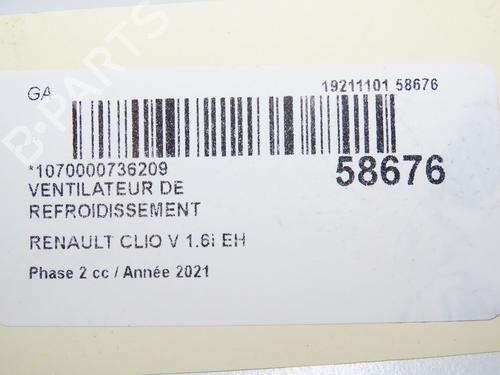 termoventilador-renault-clio-v-b7_-2019-39180414 main image