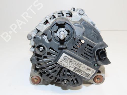 Alternator RENAULT MEGANE III Hatchback (BZ0/1_, B3_) 1.9 dCi (BZ0N, BZ0J) | BP36444333M7 - Image 5