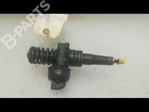 Used Injector SEAT LEON (1M1) 1.9 TDI (150 hp) 9599639