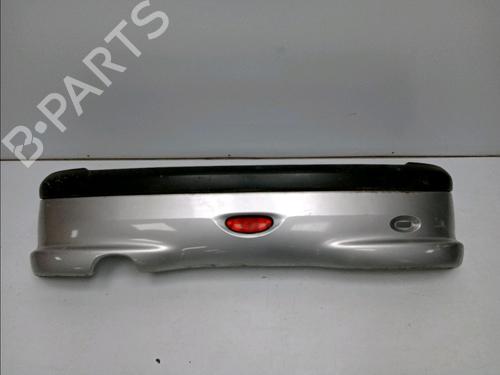 Rear bumper PEUGEOT 206 Hatchback (2A/C) 2.0 HDI 90 | BP24359085C8