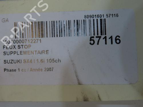 third-brake-light-suzuki-sx4-ey-gy-2006-37003532 main image