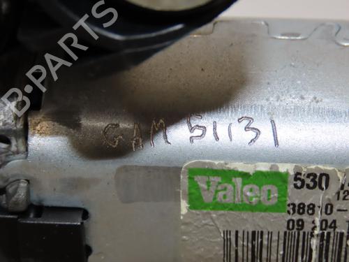 Rear wiper motor OPEL AGILA (A) (H00) 1.2 16V (F68) | BP18859388M102 