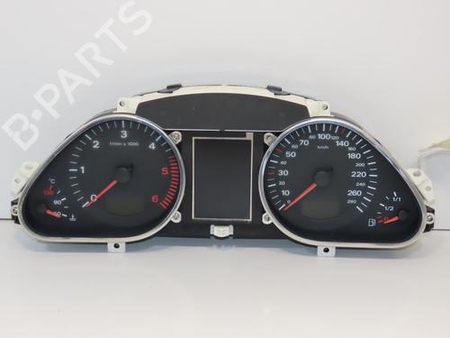 Used Instrument cluster AUDI A6 Allroad C6 (4FH) 3.0 TDI quattro (233 hp) 28830427