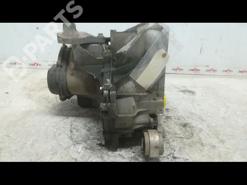 Gearbox FORD FIESTA V (JH_, JD_) 1.4 TDCi | BP9608862M3 