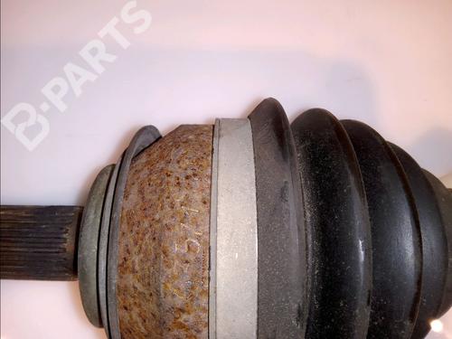 Right front driveshaft TOYOTA YARIS (_P13_) 1.5 Hybrid (NHP130_, NHP130) | BP11099825M39 