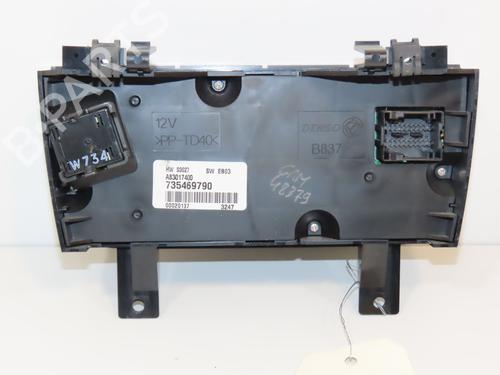 AC Styreenhet / Manøvreringsenhet FIAT IDEA (350_) 1.3 D Multijet | BP17868323I5 