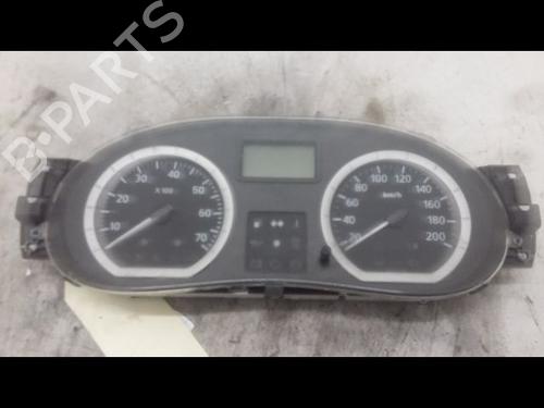 Used Instrument cluster Instrument cluster DACIA LOGAN MCV (KS_) 1.5 dCi (KS0W) (86 hp) 23174783 23174783