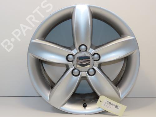 Used Rim SEAT LEON (1P1) 2.0 TDI 16V (140 hp) 28967734