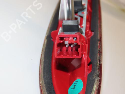 Used Third brake light PEUGEOT 208 I (CA_, CC_) 1.6 HDi / BlueHDi 75 (75 hp) 28832901