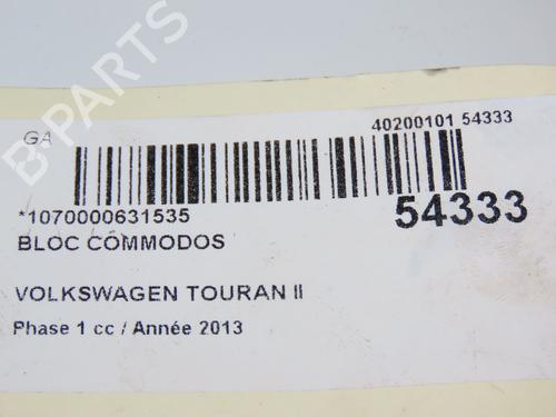 Steering column stalk VW TOURAN (1T3) 2.0 TDI | BP28967832I23  - Image 7