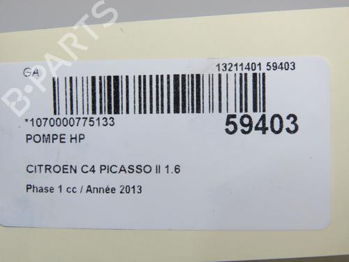 Used Injection pump Injection pump 36958437 36958437