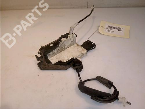 Rear left lock CITROËN C3 II (SC_) 1.4 | BP11103516C100 