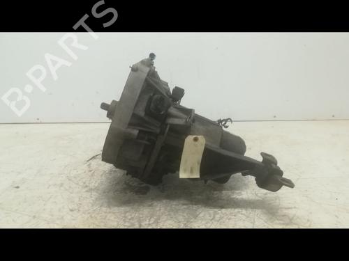 Used Gearbox RENAULT TWINGO I (C06_) 1.2 (C066, C068) (58 hp) 9600732