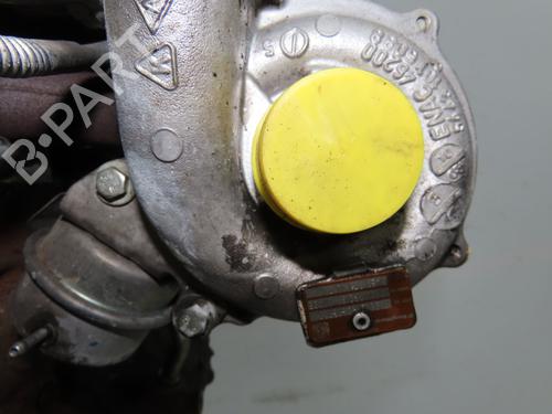 Engine RENAULT MEGANE III Coupe (DZ0/1_) 1.5 dCi (DZ0B) | BP30556710M1