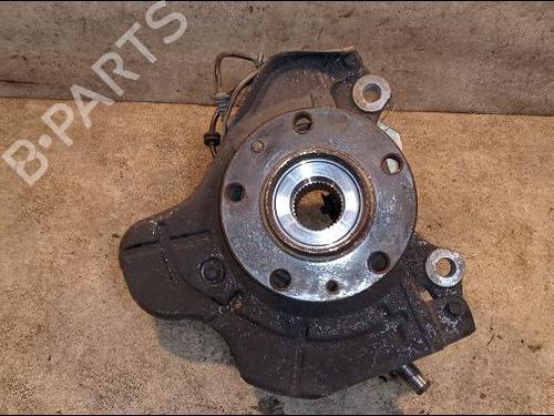 Used Left front steering knuckle CITROËN JUMPER II Van 2.2 HDi 100 (101 hp) 14875690