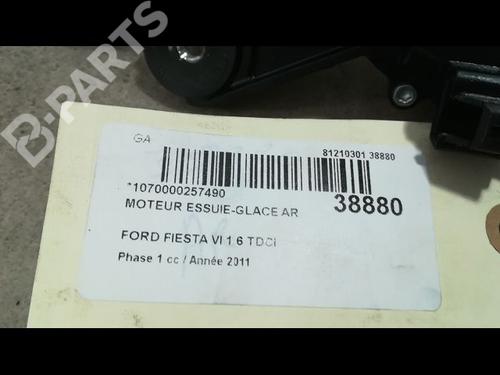 Viskermotor bagrude FORD FIESTA VI (CB1, CCN) 1.6 TDCi | BP9610628M102 